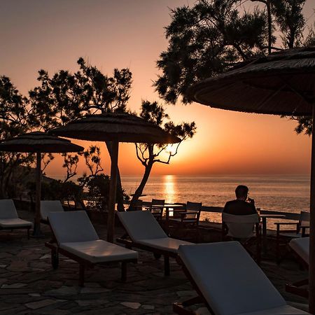 Cavos Bay Hotel & Studios Armenistis  Esterno foto