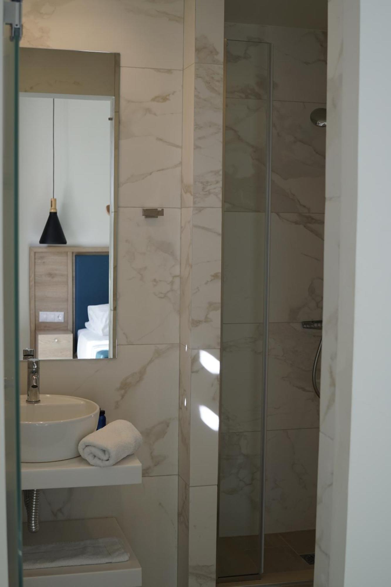 Cavos Bay Hotel & Studios Armenistis  Esterno foto