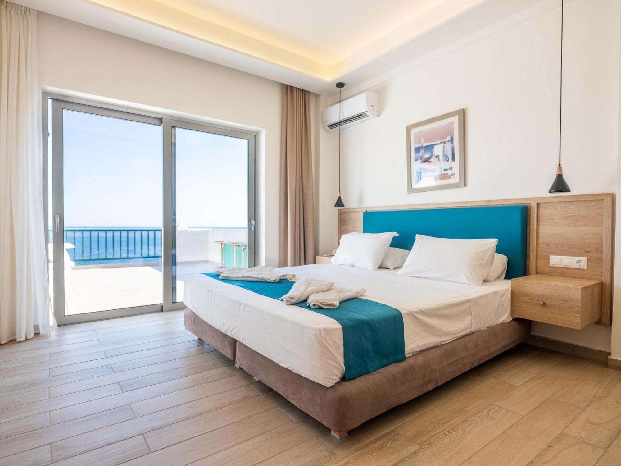 Cavos Bay Hotel & Studios Armenistis  Esterno foto
