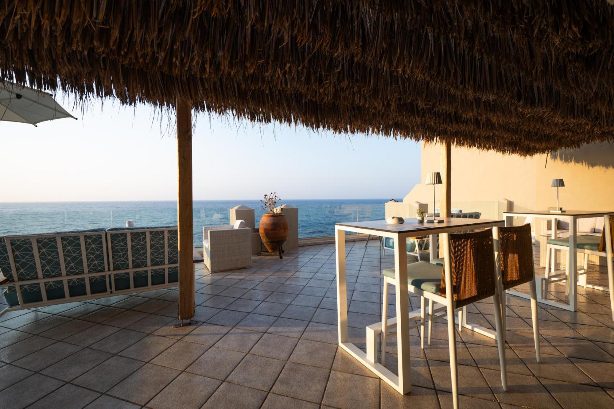 Cavos Bay Hotel & Studios Armenistis  Esterno foto